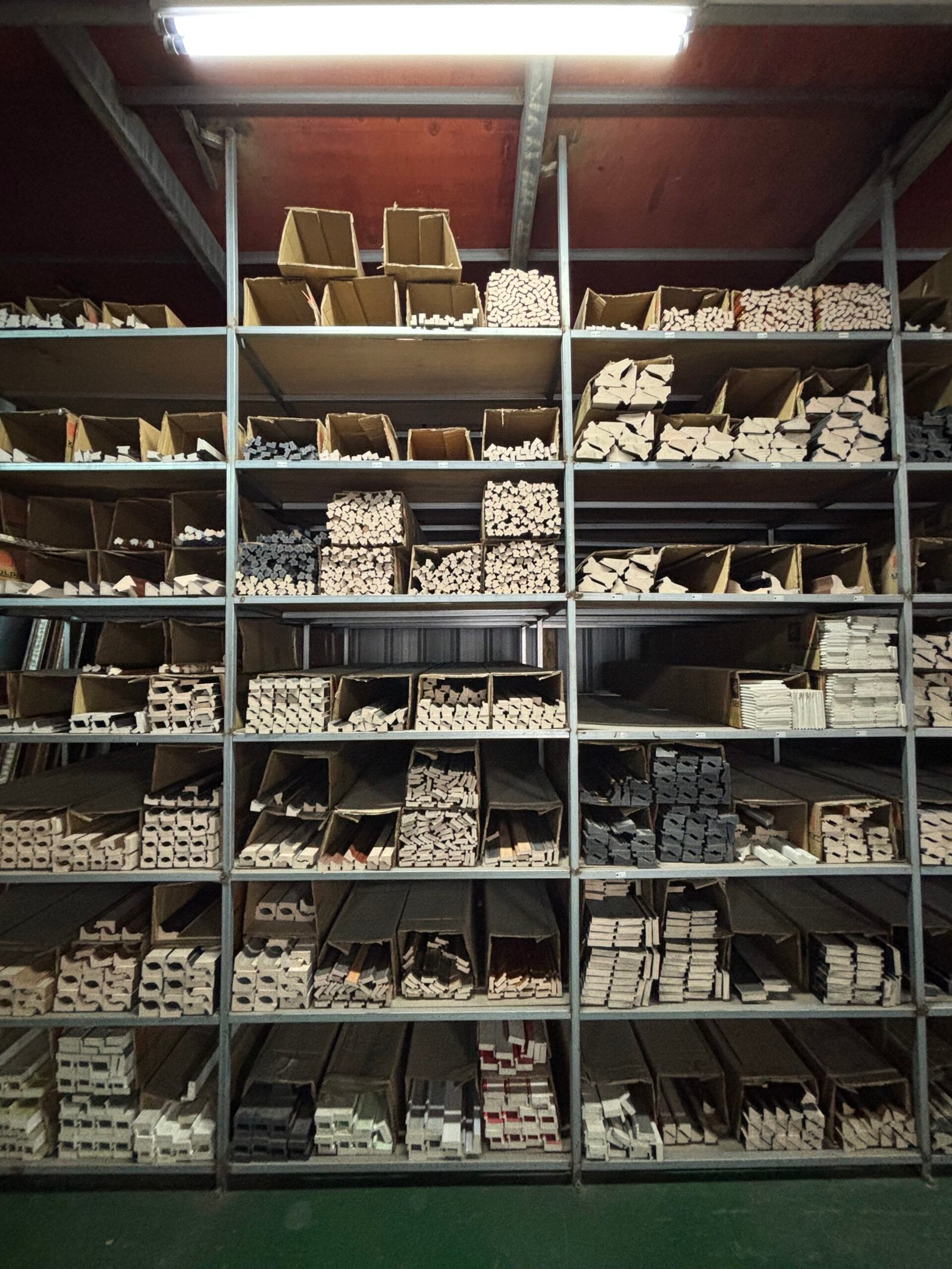 Moulding Stock