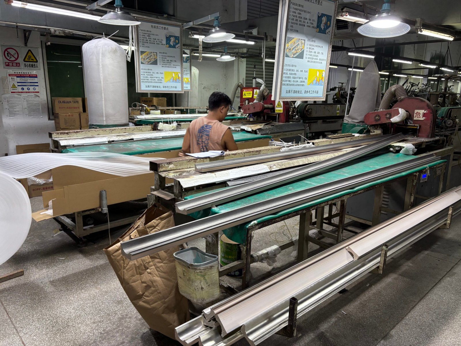JiaYi production equipment
